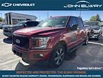 2018 Ford F-150 SuperCrew Cab 4x4 Pickup for sale #JFC91391 - photo 1