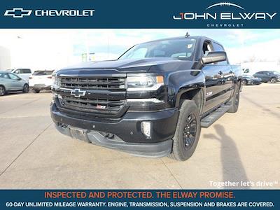 Used 2018 Chevrolet Silverado 1500 - photo 1