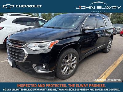 2018 Chevrolet Traverse AWD SUV for sale #JJ189241 - photo 1