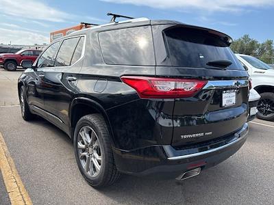 2018 Chevrolet Traverse AWD SUV for sale #JJ189241 - photo 2