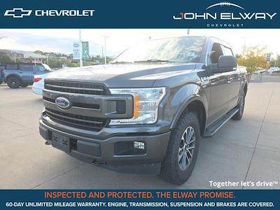 2018 Ford F-150 SuperCrew Cab 4x4 Pickup for sale #JKC63551 - photo 1