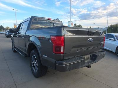 2018 Ford F-150 SuperCrew Cab 4x4 Pickup for sale #JKC63551 - photo 2
