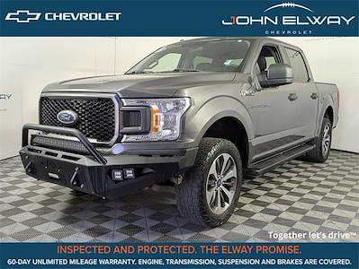 2018 Ford F-150 SuperCrew Cab 4x4 Pickup for sale #JKD55292 - photo 1