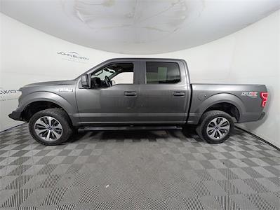 2018 Ford F-150 SuperCrew Cab 4x4 Pickup for sale #JKD55292 - photo 2