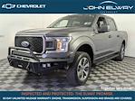 2018 Ford F-150 SuperCrew Cab 4x4 Pickup for sale #JKD55292 - photo 1
