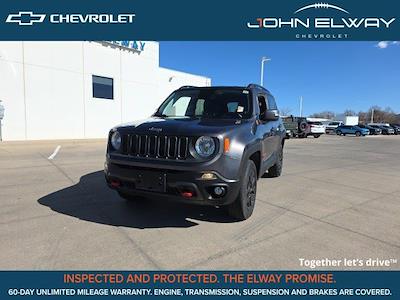 Used 2018 Jeep Renegade - photo 1