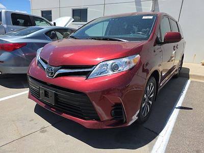 2018 Toyota Sienna 4x4 Minivan for sale #JS197063 - photo 1