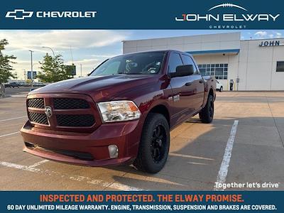 2018 Ram 1500 Crew Cab 4x4 Pickup for sale #JS286884 - photo 1