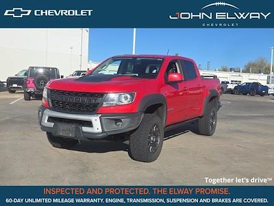 2019 Chevrolet Colorado Crew Cab 4WD Pickup for sale #K1238507 - photo 1
