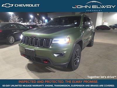 Used 2019 Jeep Grand Cherokee Trailhawk for sale #KC801111 - photo 1