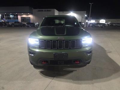 Used 2019 Jeep Grand Cherokee Trailhawk for sale #KC801111 - photo 2