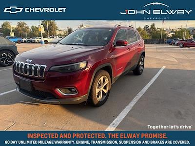 2019 Jeep Cherokee 4x4 SUV for sale #KD155255 - photo 1