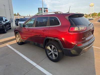 2019 Jeep Cherokee 4x4 SUV for sale #KD155255 - photo 2
