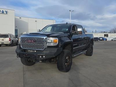 Used 2019 GMC Sierra 3500 Denali Crew Cab for sale #KF120721 - photo 1