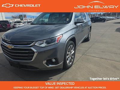 Used 2019 Chevrolet Traverse - photo 1