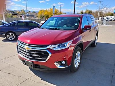 Used 2019 Chevrolet Traverse LT for sale #KJ224549 - photo 1