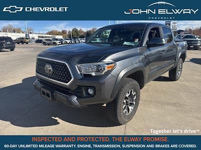 2019 Toyota Tacoma Double Cab 4x4 Pickup for sale #KM263855 - photo 1
