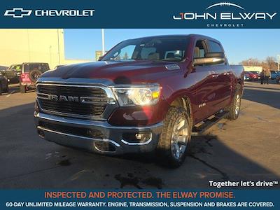 Used 2019 Ram 1500 Lone Star Crew Cab for sale #KN837621 - photo 1