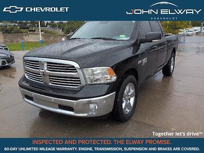 2019 Ram 1500 Classic Crew Cab 4x4 Pickup for sale #KS552913 - photo 1