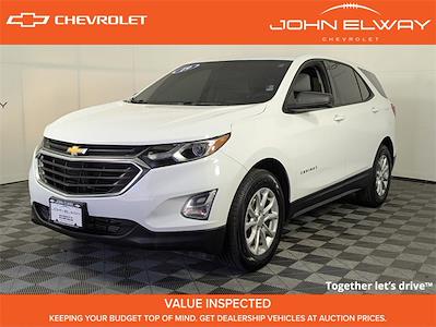 2019 Chevrolet Equinox FWD SUV for sale #KS586243 - photo 1