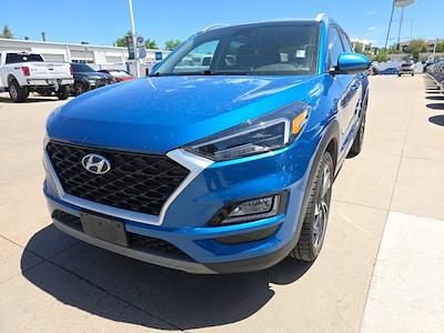 2019 Hyundai Tucson 4x4 SUV for sale #KU888660 - photo 1
