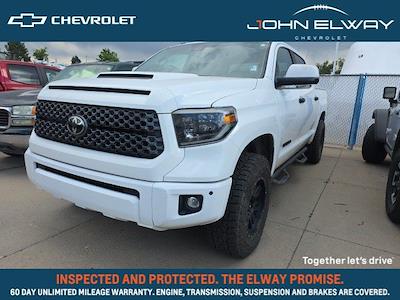 2019 Toyota Tundra CrewMax Cab 4WD Pickup for sale #KX858267 - photo 1