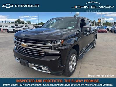 2019 Chevrolet Silverado 1500 Crew Cab 4WD Pickup for sale #KZ113115 - photo 1