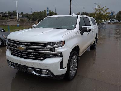 2019 Chevrolet Silverado 1500 Crew Cab 4WD Pickup for sale #KZ183912 - photo 1