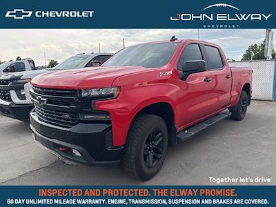 2019 Chevrolet Silverado 1500 Crew Cab 4WD Pickup for sale #KZ192534 - photo 1
