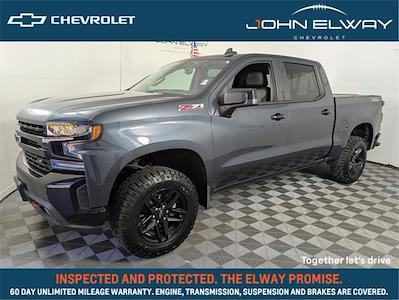 2019 Chevrolet Silverado 1500 Crew Cab 4WD Pickup for sale #KZ300695 - photo 1
