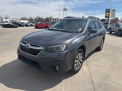Used 2020 Subaru Outback - photo 1