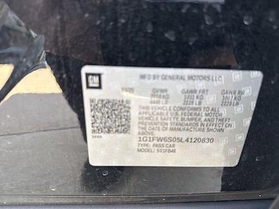 Used 2020 Chevrolet Bolt EV - photo 1