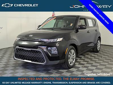 Used 2020 Kia Soul - photo 1