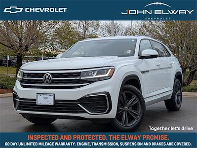 2020 Volkswagen Atlas Cross Sport AWD SUV for sale #LC225794 - photo 1