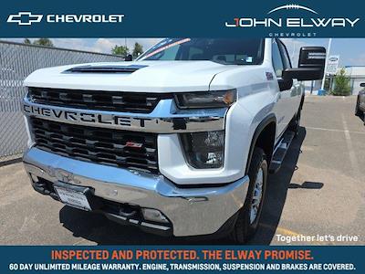2020 Chevrolet Silverado 2500 Crew Cab SRW 4WD Pickup for sale #LF333481 - photo 1