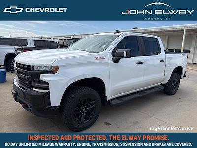 2020 Chevrolet Silverado 1500 Crew Cab 4WD Pickup for sale #LG129241 - photo 1
