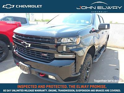 Used 2020 Chevrolet Silverado 1500 LT Crew Cab 4WD Pickup for sale #LG440577 - photo 1