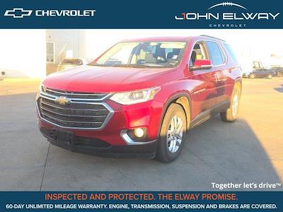 Used 2020 Chevrolet Traverse LT for sale #LJ265641 - photo 1