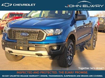 2020 Ford Ranger SuperCrew Cab 4WD Pickup for sale #LLA85693 - photo 1