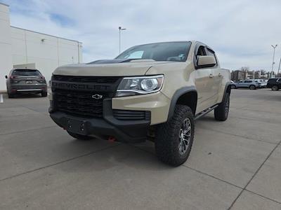 Used 2021 Chevrolet Colorado - photo 1