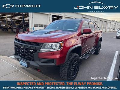 2021 Chevrolet Colorado Crew Cab 4WD Pickup for sale #M1205233 - photo 1
