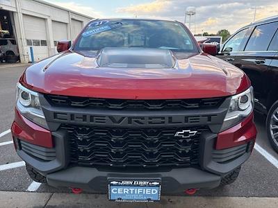 2021 Chevrolet Colorado Crew Cab 4WD Pickup for sale #M1205233 - photo 2