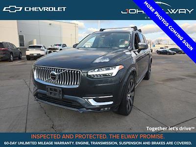 Used 2021 Volvo XC90 - photo 1
