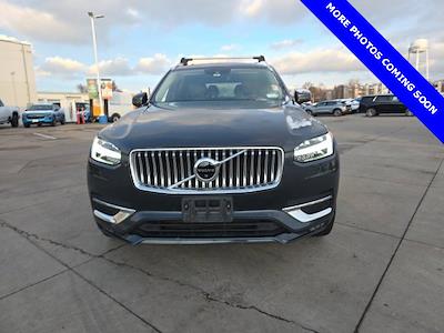 Used 2021 Volvo XC90 - photo 1