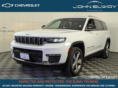 Used 2021 Jeep Grand Cherokee L Limited for sale #M8172056 - photo 1