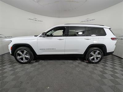 Used 2021 Jeep Grand Cherokee L Limited for sale #M8172056 - photo 2