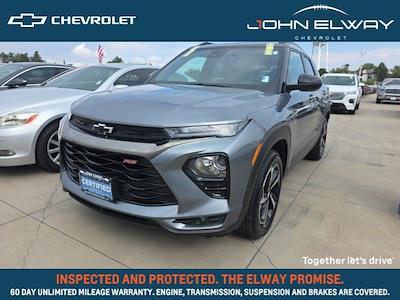 2021 Chevrolet Trailblazer AWD SUV for sale #MB093264 - photo 1