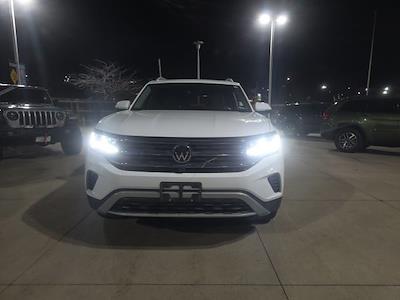 Used 2021 Volkswagen Atlas SEL Premium for sale #MC509071 - photo 2