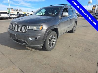 Used 2021 Jeep Grand Cherokee Overland for sale #MC720167 - photo 1