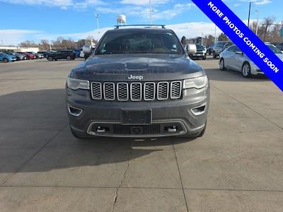 Used 2021 Jeep Grand Cherokee Overland for sale #MC720167 - photo 2